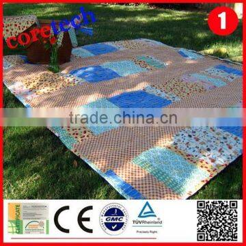 Eco-friendly Waterproof 2015 Foldable Picnic Mat Factory photo-3