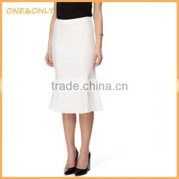 Fashion Pencil Skater Skirt