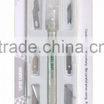 Paper Crafts Hobby Knife Soft Handle photo-3