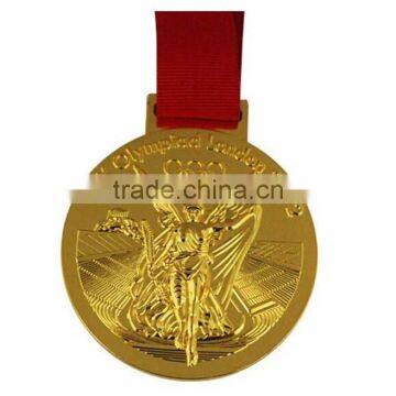 Factory Direct Sale Production Metal Stand Aluminum Alloy Medal photo-4