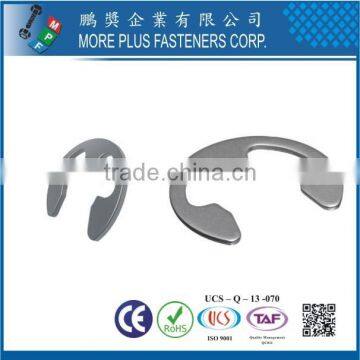 Made in Taiwan E Type Retaining Ring DIN6799 photo-6