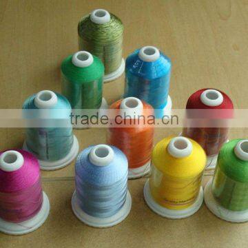 120D/2 or 40 wt Rayon embroidery thread