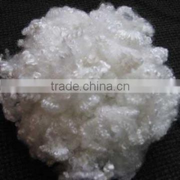 100% PES HCS STAPLE FIBER VIRGIN