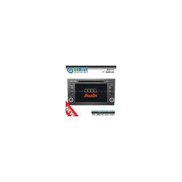 car dvd player of AUDI A4 with gps,bluetooth,tv/car video