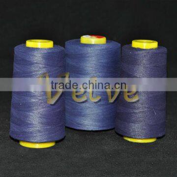 30S/2 Denim Cotton Thread Indigo Thread