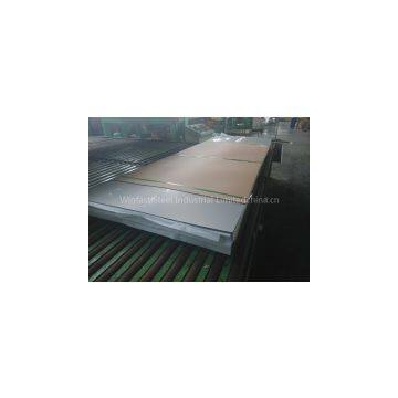 China 304 2B Stainless Steel Sheet photo-2