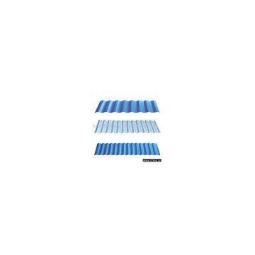 Corrugated Steel Sheet