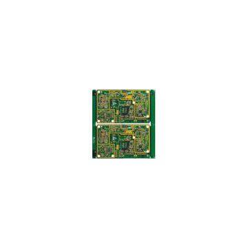 Multilayer PCB Board 8-Layers Circuit Board AKSPCB