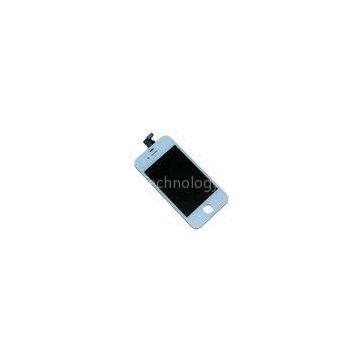 OEM Apple IPhone 4 OEM Parts LCD With Digitizer Assembly Replacement