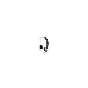 Music Cell phone Bluetooth Headsets With Microphone / Mp3 Player