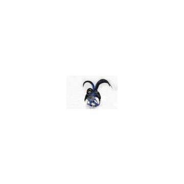 Ladies Carnival Venetian Masks With Hand Painted Glitter 15