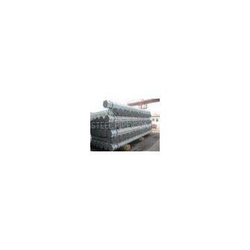 Hot Rolled Q195 Q235 Seamless Galvanized Steel Pipes ASTM API DIN JIS With 1mm - 30mm Thickness