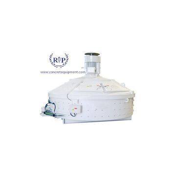 JN Planetary concrete mixer