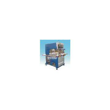 Easy to control Silicon Diode 27.12MHz high frequency canvas / tarpaulin welding machine