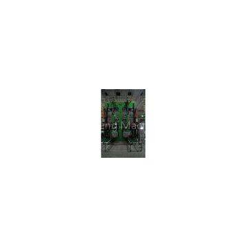 Truck Tyre Frame Vulcanizing Press Machine Dual Mode Tire Curing Press
