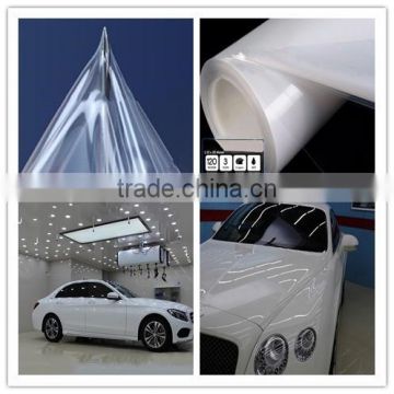 paint protection transparent ppf film tpu cars protective film