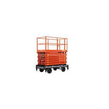 Cheap Mobile Scissor Lift