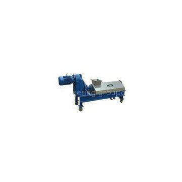5~8M3 Cassava Dewatering Machine Stainless Steel Screw Press Vegetable Roots