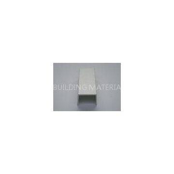 American style cover 82mm Extruded Plastic Profiles for windows