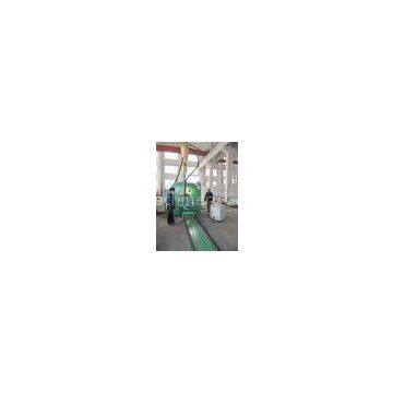 Seam Welder max 450mm diameter , 14000mm length Shut welding machine for light pole