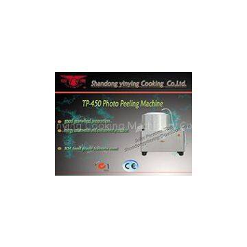 TP350/450 potato stripping machine