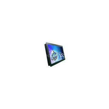 21.5 Inch HDMI Digital LCD Monitor Infrared Waterproof Touch Screen