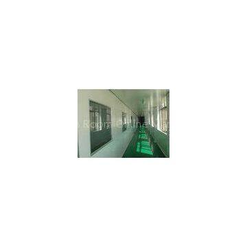 PVC Electronics Workshop Industrial Clean Room Equipment ISO 5 Clean Room For Workshop, Factory
