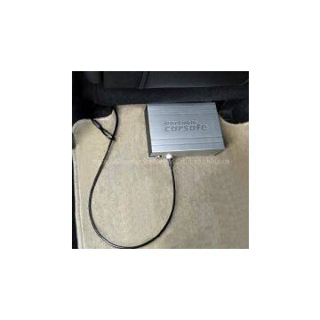 Portable Mechanical Car Safe Box
