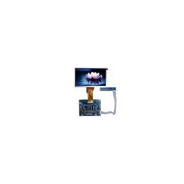 Graphic 7inch 800 X 480 LED Backlight TFT LCD Module 25ms AT070TN92