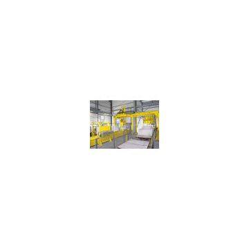 sand-lime block handling machine-stacking 1
