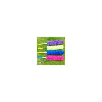 Microfibre chenille duster car duster,micro fiber duster