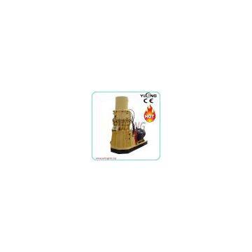 SKJ3-550 Biomass fertilizer pellet machine