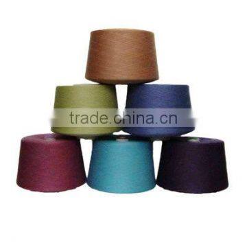 100% virgin polyester spun yarn