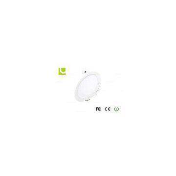 Indoor IP20 80Ra 15W Kitchen LED Downlights Fixtures With 120 Degree Beam Angle