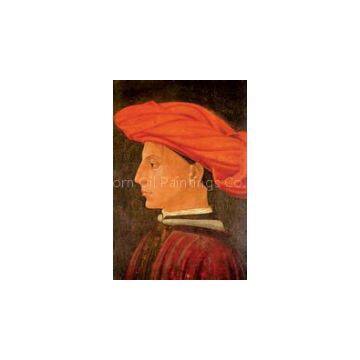 Famous Artist Portait Oil Painting Reproduction