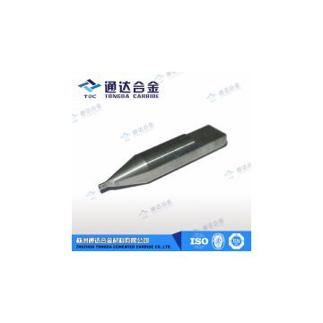 Tungsten Carbide End Mills