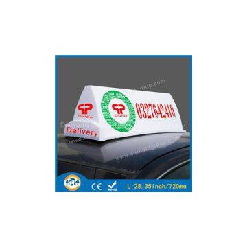 LED Car Top Advertising Light