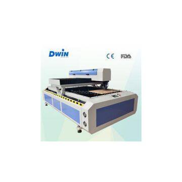 1325 CNC Metal And Nonmetal CO2 Laser Cutting Machine