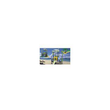 BH05-2 Marine Theme Amusement Park Slide