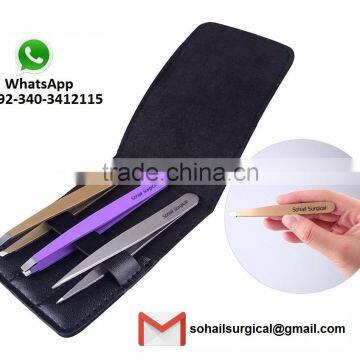 Eyebrow Tweezer Set photo-2