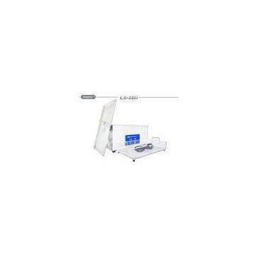 Metal Parts Polishing Clean Table Top Ultrasonic Cleaner 22liter Digital Time Control