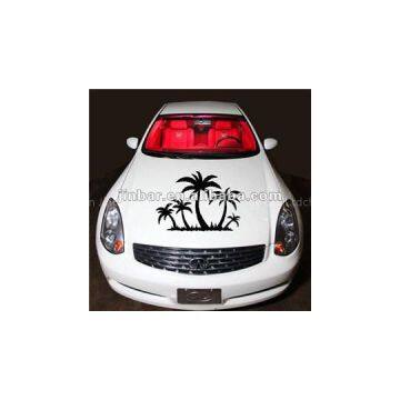 Fashionable Custom Stickers And Decals For Vehicle Car Graphics
