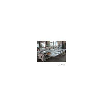 Sell Flat Embroidery Machine