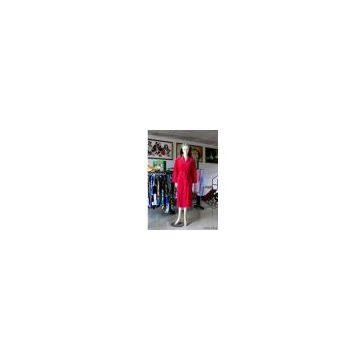 100% Cotton Towelling Bathrobe