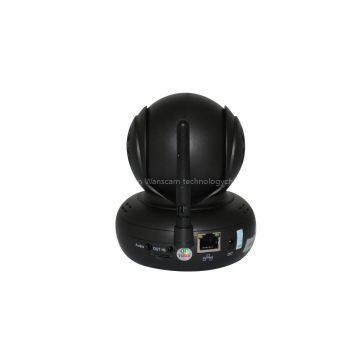 Indoor HD Wanscam HW0021 SD Card Sound Alarm Wireless IP Camera