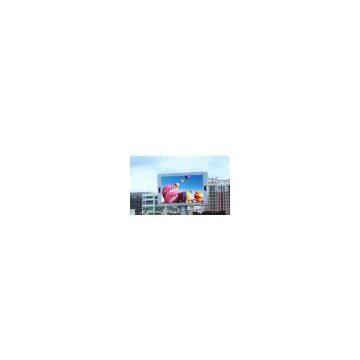 Supply p31.25 Outddor full color LED display screen