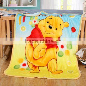 Children Cartoon Digital Print Blanket photo-3