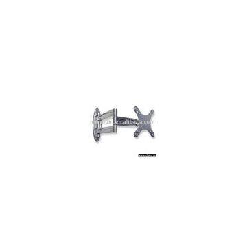 metal bracket for 13 to 24-inch flat panel screens