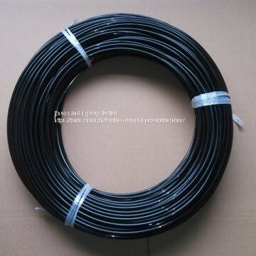 High Pressure Flexible Nylon Wire Braid Thermoplastic Hose SAE 100 R7 photo-4