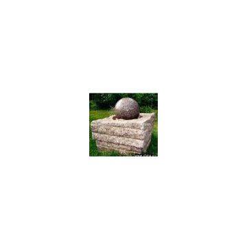 Floating Ball Fountain
